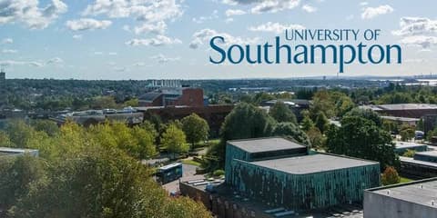 SCHOLARSHIP: University of Southampton, UK International Scholarship for Postgraduate|Ph.D Students