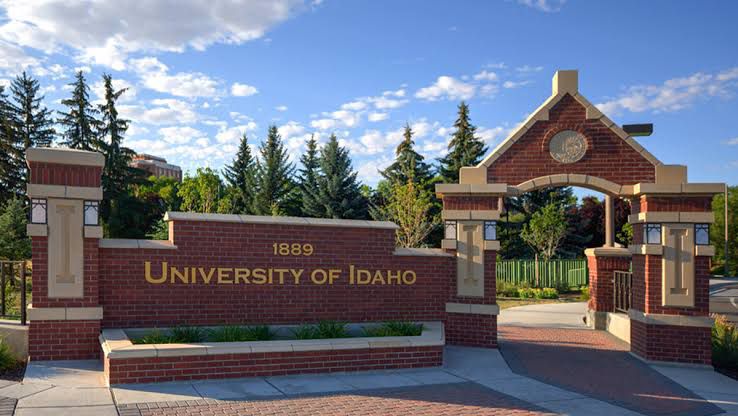 SCHOLARSHIP:  University of Idaho, USA International Scholarship for Undergraduate|Postgraduate|Masters |Ph.D Students
