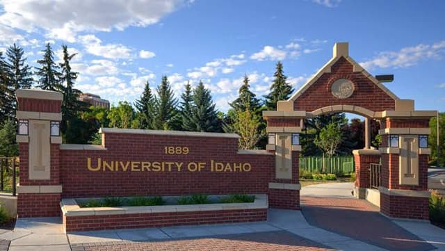 SCHOLARSHIP: University of Idaho, USA International Scholarship for Undergraduate|Postgraduate|Masters |Ph.D Students