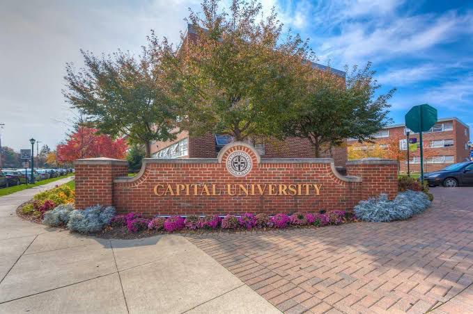 SCHOLARSHIP: Capital University, USA International Scholarship for Undergraduate Students