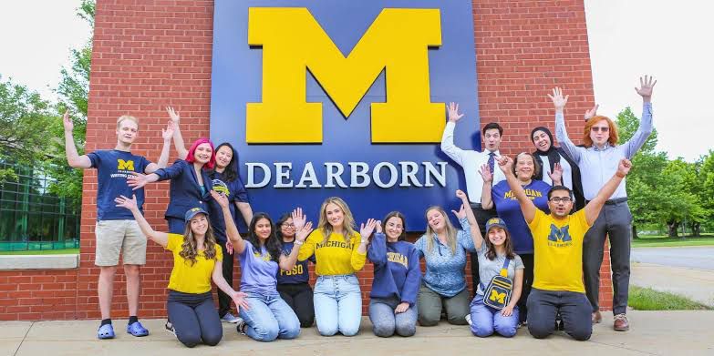 SCHOLARSHIP: The University of Michigan-Dearborn, USA International Scholarship for Undergraduate Students