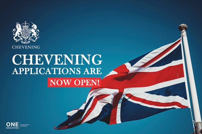 SCHOLARSHIP: Chevening UK government Scholarships, UK International Scholarship for Undergraduate Students
