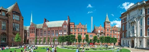 SCHOLARSHIP:  University of Liverpool, UK International Scholarship for Undergraduate Students