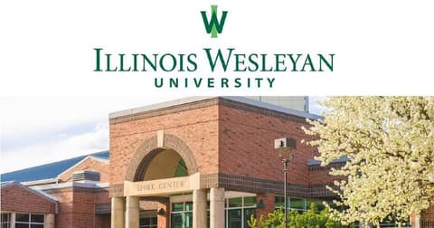 SCHOLARSHIP: Illinois Wesleyan University, USA International Scholarship for Undergraduate Students