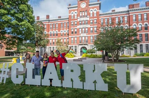 SCHOLARSHIP: Clark University, USA International Scholarship for Undergraduate Students