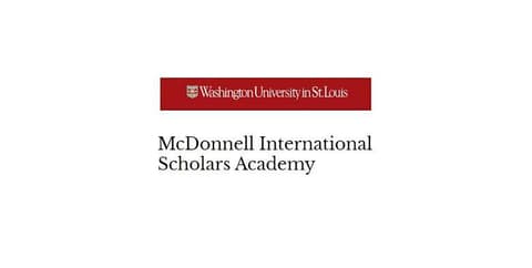 SCHOLARSHIP: McDonnell International Scholarship, USA International Scholarship for Postgraduate | Masters | Ph.D | Fellowship Students