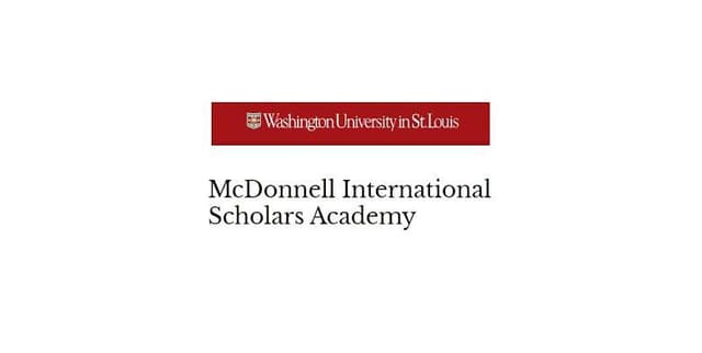 SCHOLARSHIP: McDonnell International Scholarship, USA International Scholarship for Postgraduate | Masters | Ph.D | Fellowship Students