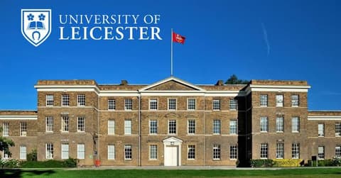 SCHOLARSHIP: University of Leicester, UK International Scholarship for Postgraduate | Masters Students