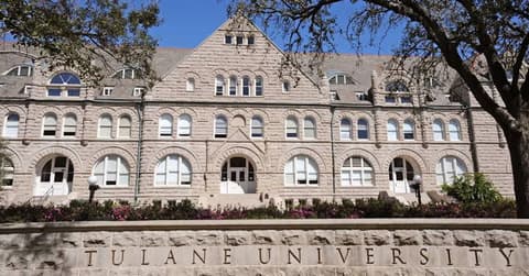 SCHOLARSHIP: Tulane University, USA International Scholarship for Undergraduate Students