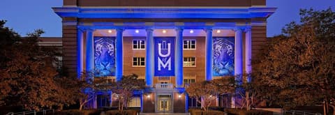 SCHOLARSHIP: University of Memphis, USA International Scholarship for Undergraduate | Masters Students