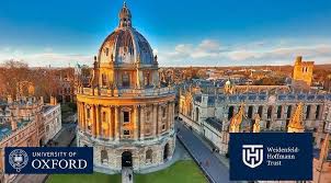 SCHOLARSHIP: Oxford University Weidenfeld Hoffmann, UK International Scholarship for Undergraduate Students