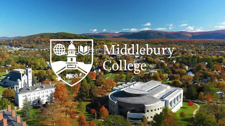 SCHOLARSHIP:  Middlebury College, USA International Scholarship for Undergraduate | Graduate Students
