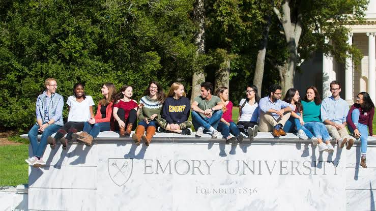 SCHOLARSHIP: Emory University, USA International Scholarship for Undergraduate Students