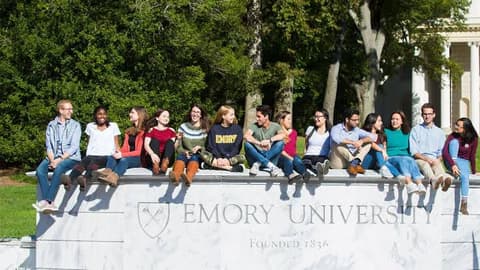 SCHOLARSHIP: Emory University, USA International Scholarship for Undergraduate Students