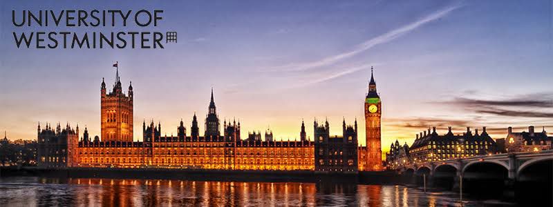 SCHOLARSHIP: University of Westminster, UK International Scholarship for postgraduate |Masters Students