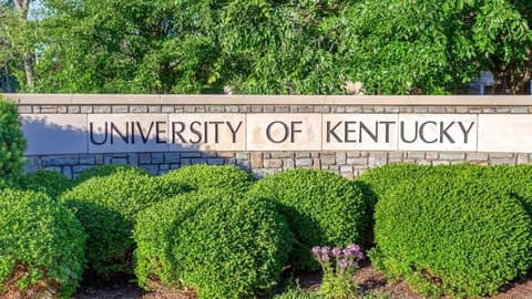 SCHOLARSHIP: University of Kentucky, USA International Scholarship for Undergraduate Students