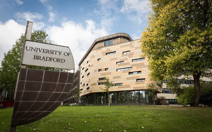 SCHOLARSHIP:  University of Bradford, UK International Scholarship for Undgraduate|Postgraduate|Masters |Ph.D Students
