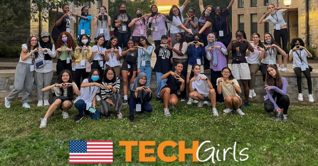 SCHOLARSHIP: TechGirls Summer Exchange Program, USA International Scholarship for Internships | Training Students