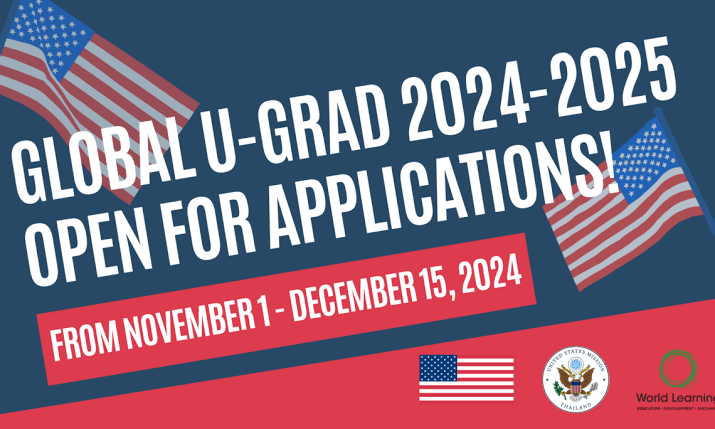 SCHOLARSHIP: Global Undergraduate Exchange Program, USA International Scholarship for Undergraduate Students