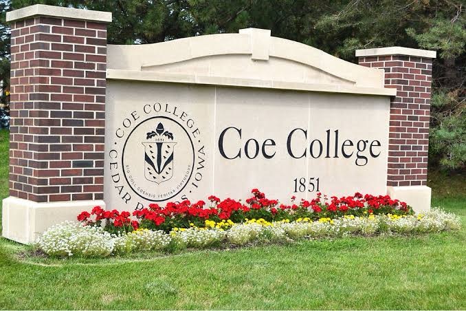 SCHOLARSHIP: Coe College Global Leadership, USA International Scholarship for Undergraduate Students