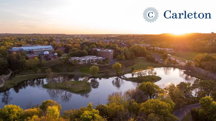 SCHOLARSHIP: Carleton College, USA International Scholarship for Undergraduate Students