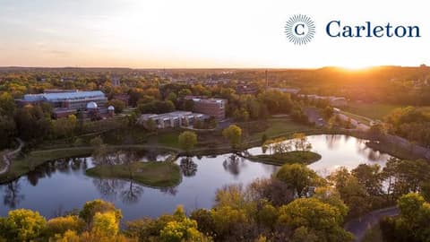 SCHOLARSHIP: Carleton College, USA International Scholarship for Undergraduate Students