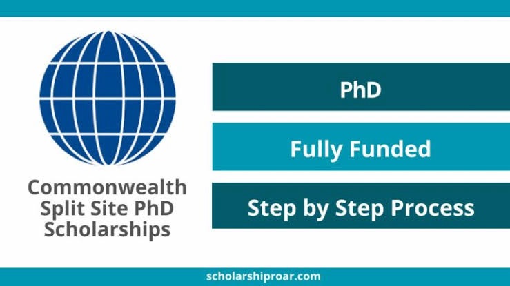 SCHOLARSHIP: Commonwealth Split Site, UK International Scholarship for Postgraduate | Ph.D Students
