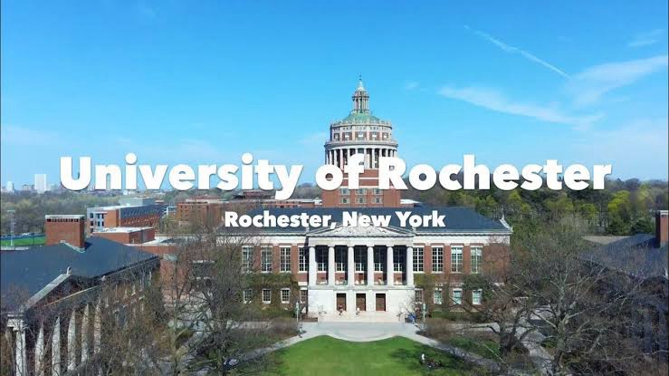 SCHOLARSHIP: University of Rochester, USA International Scholarship for Internship | Training program