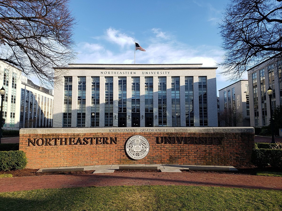 SCHOLARSHIP: Northeastern University, USA International Scholarship for Bachelor degree Students