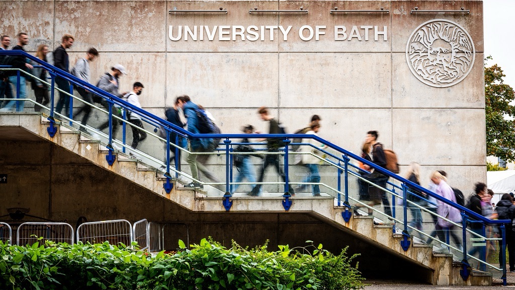 SCHOLARSHIP: University of Bath, UK International Scholarship for Masters Students
