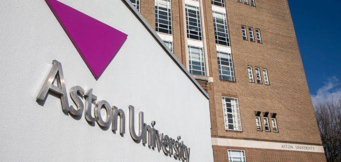 SCHOLARSHIP: Aston University Ferguson, UK International Scholarship for Postgraduate | Masters Students