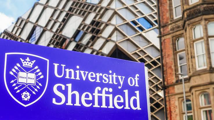 SCHOLARSHIP: University of Sheffield, UK International Scholarship for Undergraduate Students