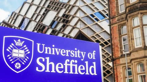 SCHOLARSHIP: University of Sheffield, UK International Scholarship for Undergraduate Students