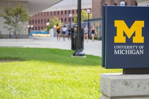 SCHOLARSHIP: University of Michigan, USA International Scholarship for Undergraduate Students