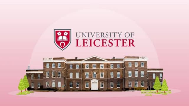 SCHOLARSHIP: University of Leicester ESPRC, UK International Scholarship for Postgraduate | Ph.D Students