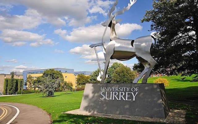 SCHOLARSHIP: University of Surrey AI, UK International Scholarship for Postgraduate | Ph.D Students