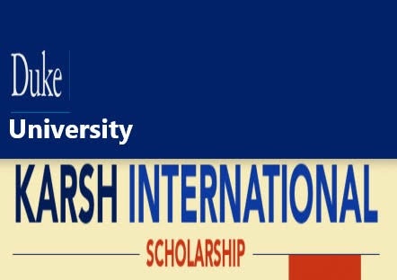 SCHOLARSHIP: Duke University, USA International Scholarship for Undergraduate Students