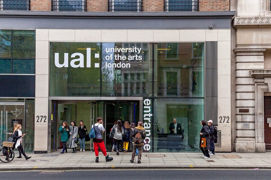 SCHOLARSHIP: University of Arts London, UK International Scholarship for Postgraduate | Masters Students