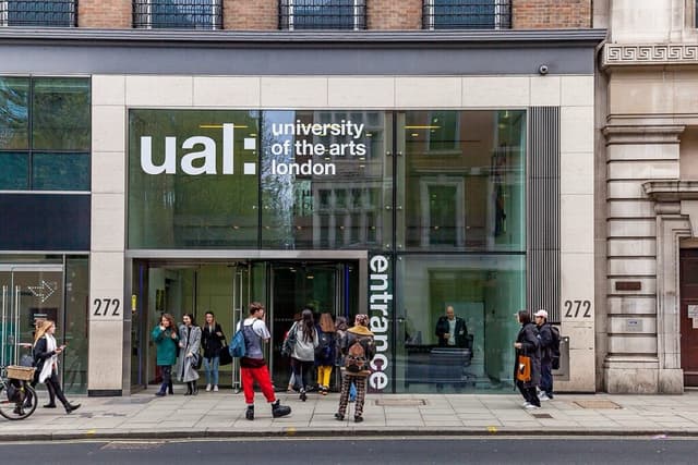 SCHOLARSHIP: University of Arts London, UK International Scholarship for Postgraduate | Masters Students