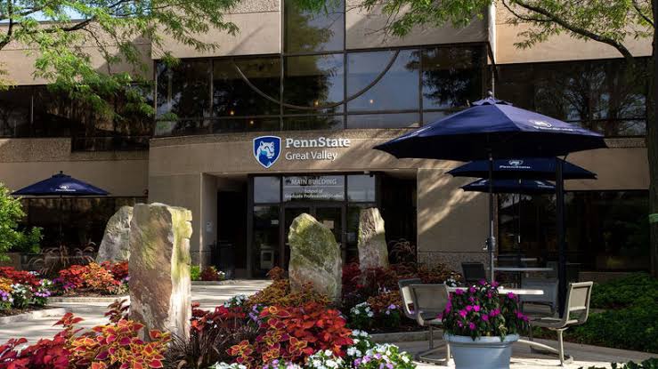 SCHOLARSHIP: Penn State Great Valley, USA International Scholarship for Masters Students