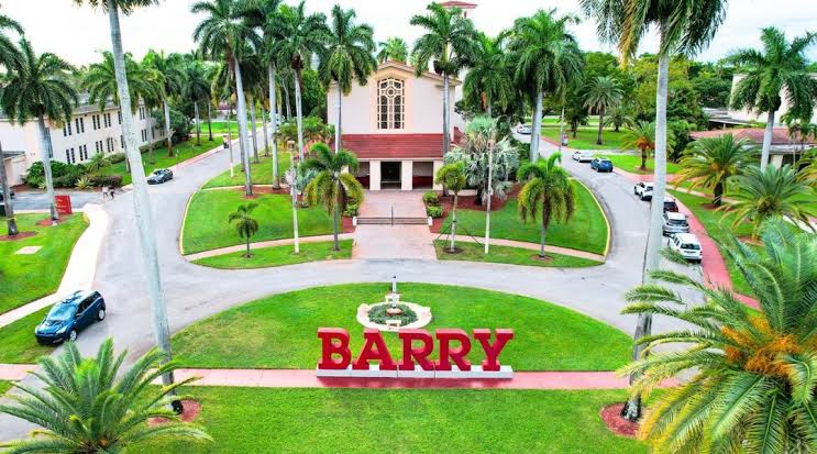 SCHOLARSHIP: Barry University, USA International Scholarship for Undergraduate Students