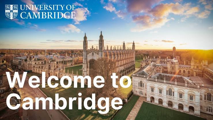 SCHOLARSHIP: University of Cambridge, UK International Scholarship for Masters Students