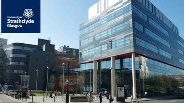 SCHOLARSHIP: University of Strathclyde Diamond Jubilee, UK International Scholarship for Postgraduate | Ph.D Students