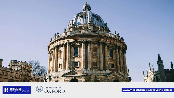 SCHOLARSHIP: University of Oxford Rhodes, UK International Scholarship for Postgraduate | Masters | Ph.D Students