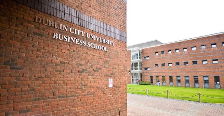SCHOLARSHIP: Dublin City University Business School, UK International Scholarship for Postgraduate | Masters Students
