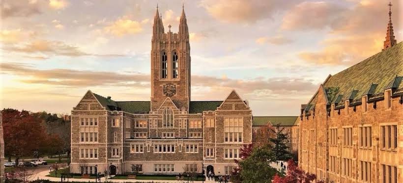 SCHOLARSHIP: Boston College, USA International Scholarship for Undergraduate Students