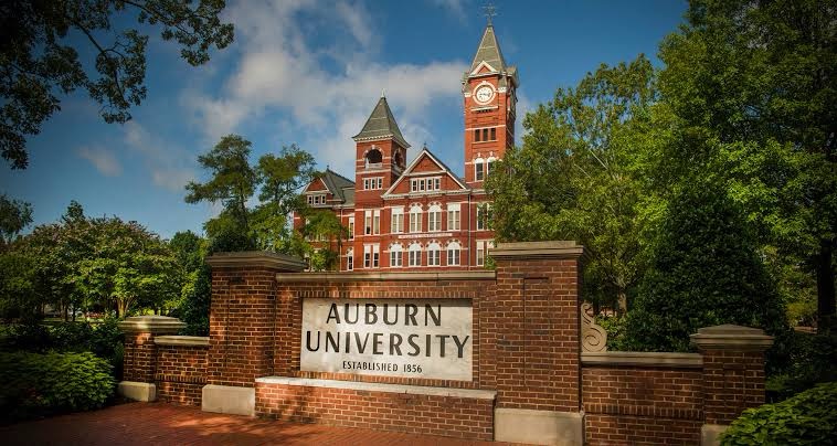 SCHOLARSHIP: Auburn University, USA International Scholarship for Undergraduate | Masters Students