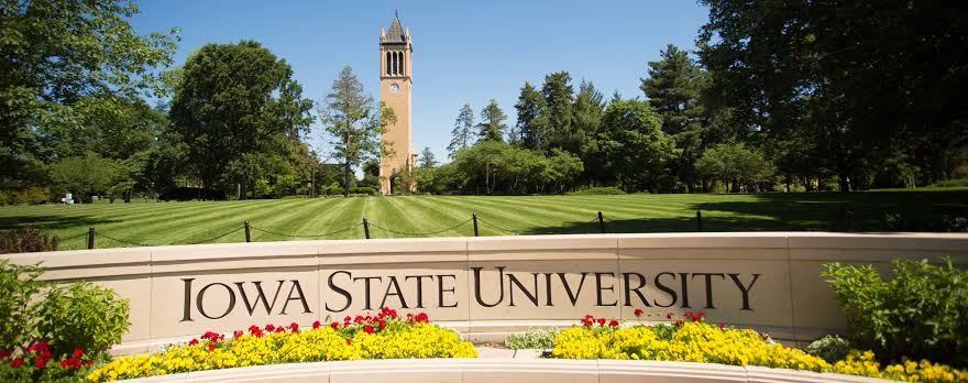 SCHOLARSHIP: Iowa State University, USA International Scholarship for Undergraduate Students