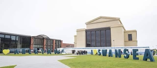 SCHOLARSHIP: Swansea University, UK International Scholarship for Postgraduate | Ph.D Students