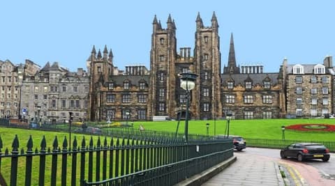 SCHOLARSHIP: University of Edinburgh Allie Donald, UK International Scholarship for Postgraduate | Masters Students